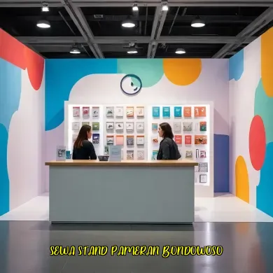 Sewa Stand Pameran Bondowoso